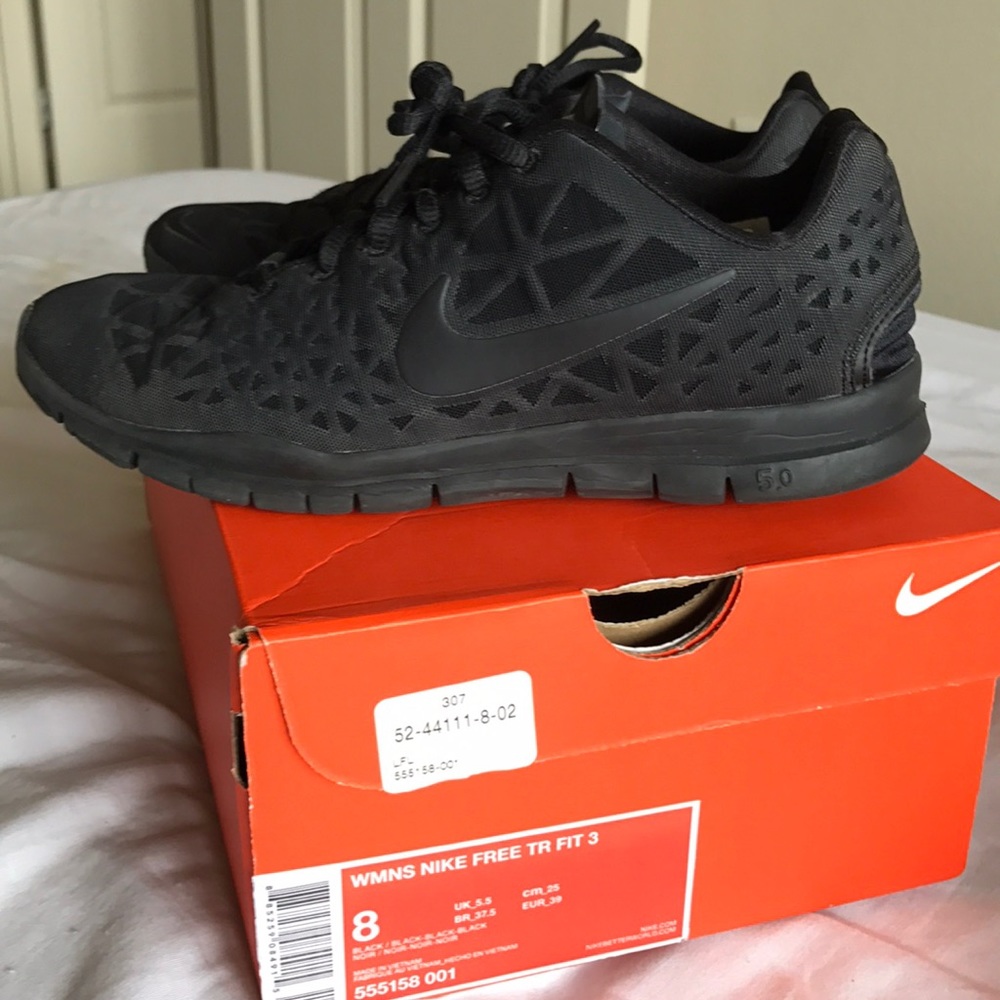 Women's Nike Free TR Fit 3